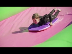 Bouncia | Sans compter que le parc aquatique de flottement, nous produisons également l'autre air avons scellé des produits comme la glissière du glissement N