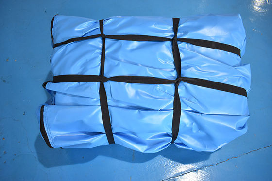 Greece Inflatable Aqua Park Equipment / Inflatable Commercial Water Park Toys Manufacturer