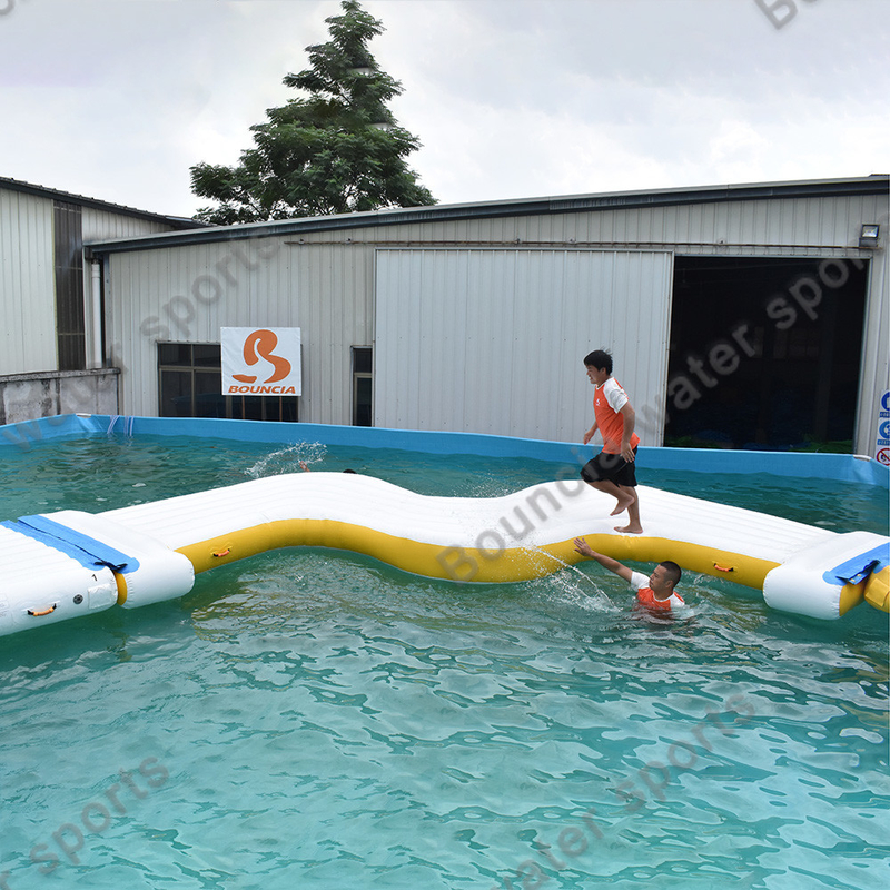 Bouncia Inflatable Walkway
