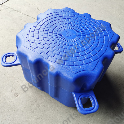 Plate-forme de dock flottant de HDPE à vendre